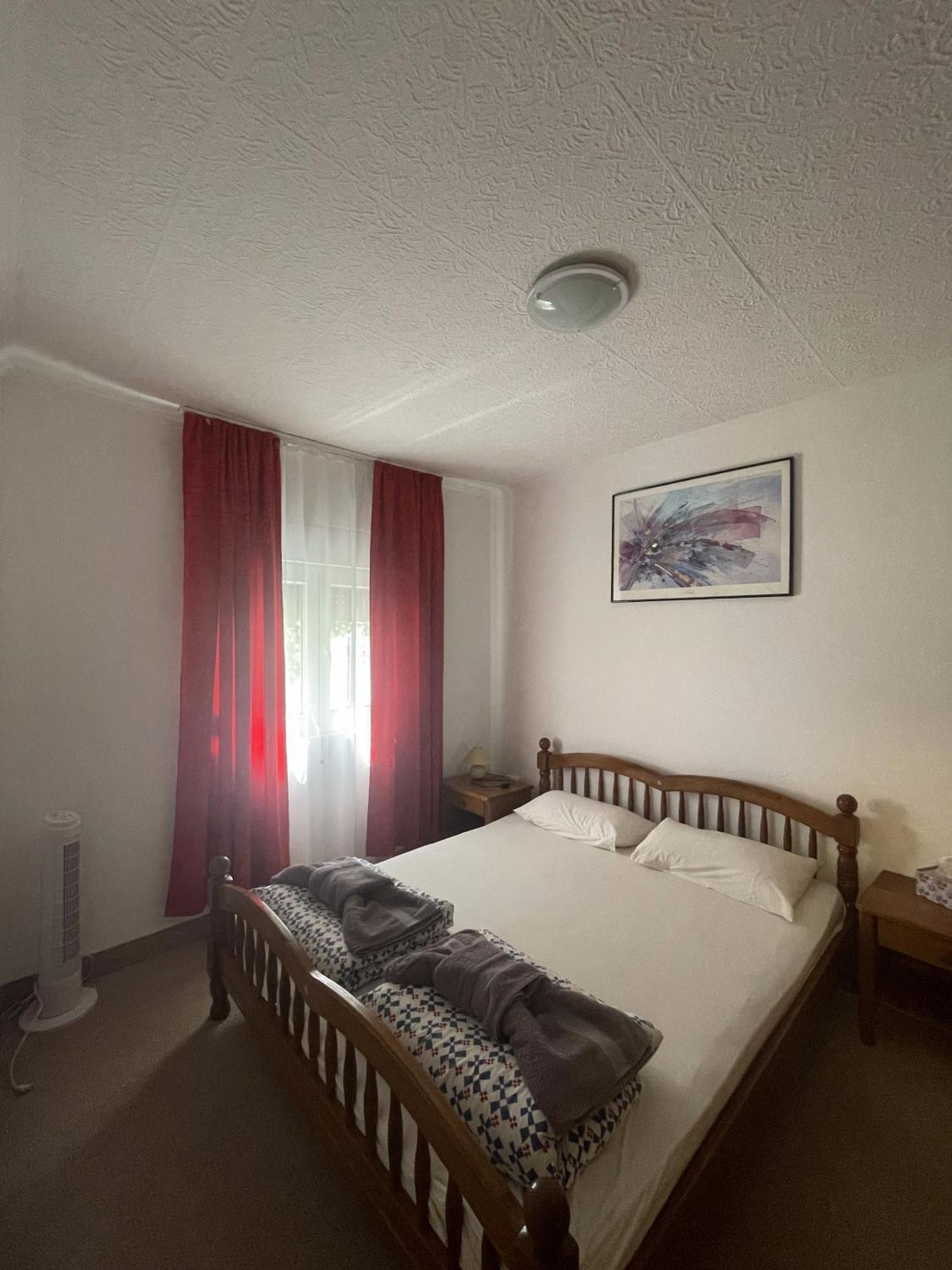 Apartments Krnjic Ουμάγκ Εξωτερικό φωτογραφία