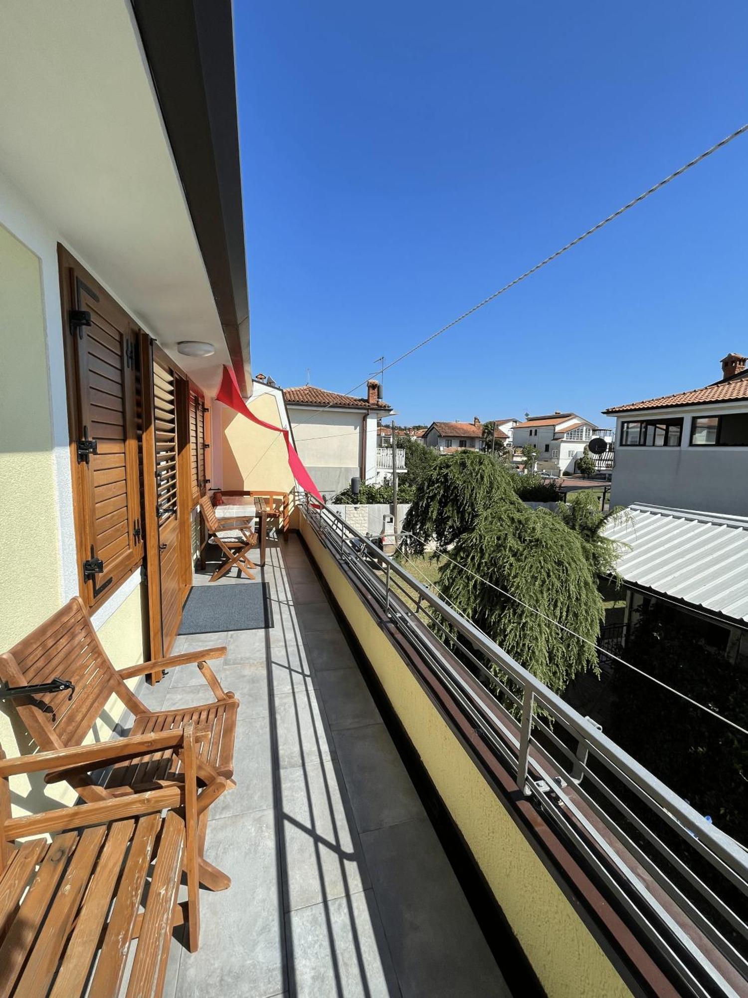 Apartments Krnjic Ουμάγκ Εξωτερικό φωτογραφία